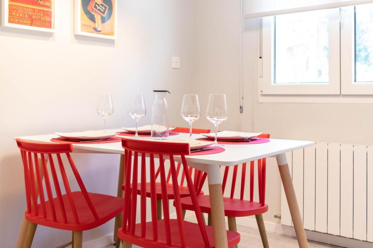 Bilbao Old Town VI By Aston Rentals Екстер'єр фото