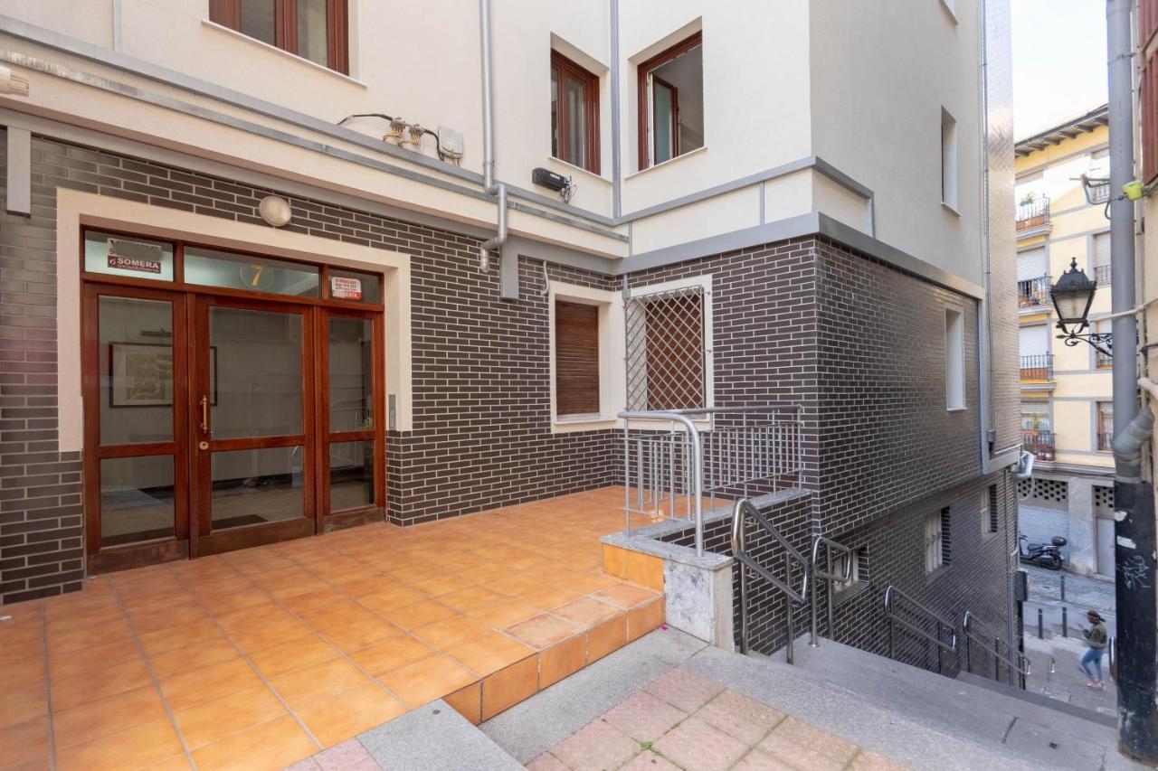 Bilbao Old Town VI By Aston Rentals Екстер'єр фото